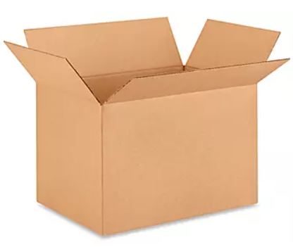 25-Pack Corrugated Boxes (17" x 9" x 9" ECT32) (Only available for in store pickup)