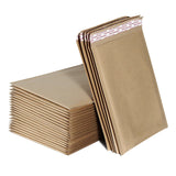 Self-Seal Kraft Bubble Mailer #2 (8.25x11" useable) - Box of 100